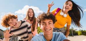 Naar buiten! Goed voor kinderen én hun ogen